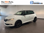 Skoda Fabia occasion Blanc année 2020 boite Manuelle Annonce Skoda Fabia occasion Essence Fabia 1.0 TSI 95 ch BVM5 Drive 125 ans 5p à Seynod