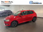 Skoda Fabia occasion Rouge année 2020 boite Manuelle Annonce Skoda Fabia occasion Essence Fabia 1.0 TSI 95 ch BVM5 Drive 125 ans 5p à Seynod