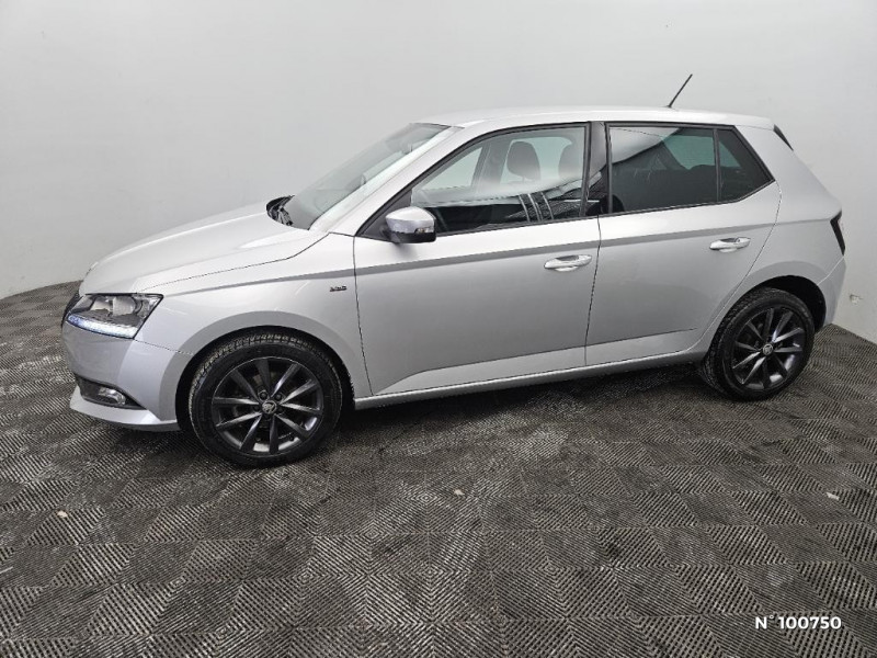 Skoda Fabia Fabia 1.0 TSI 95 ch BVM5 Edition 2020 - photo n°2 Skoda Fabia Fabia 1.0 TSI 95 ch BVM5 Edition  occasion à Compiègne - photo n°2