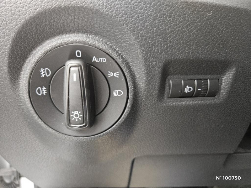 Skoda Fabia Fabia 1.0 TSI 95 ch BVM5 Edition 2020 - photo n°15 Skoda Fabia Fabia 1.0 TSI 95 ch BVM5 Edition  occasion à Compiègne - photo n°15