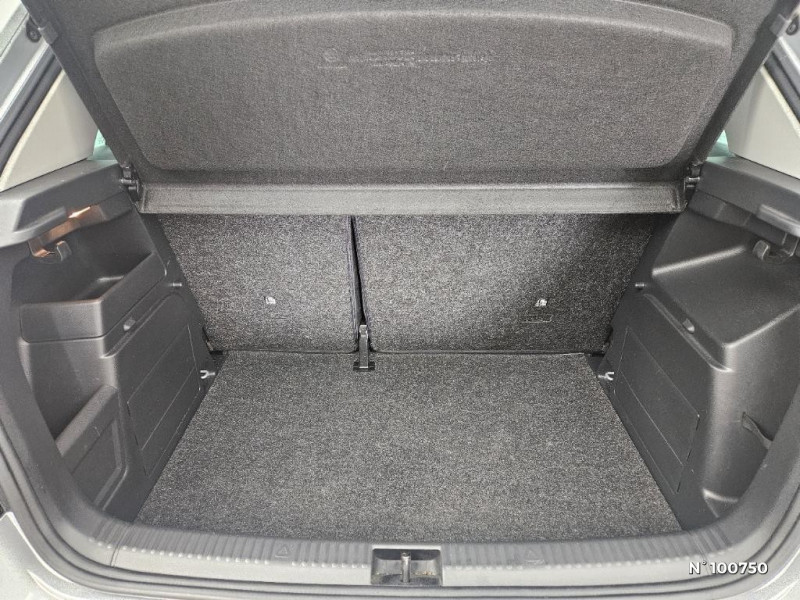 Skoda Fabia Fabia 1.0 TSI 95 ch BVM5 Edition 2020 - photo n°7 Skoda Fabia Fabia 1.0 TSI 95 ch BVM5 Edition  occasion à Compiègne - photo n°7