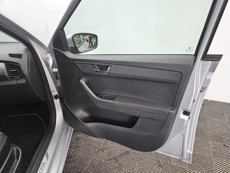 Skoda Fabia Fabia 1.0 TSI 95 ch BVM5 Edition 2020 - photo n°20 Skoda Fabia Fabia 1.0 TSI 95 ch BVM5 Edition  occasion à Compiègne - photo n°20