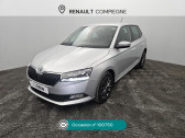 Annonce Skoda Fabia occasion Essence Fabia 1.0 TSI 95 ch BVM5 Edition  Compigne