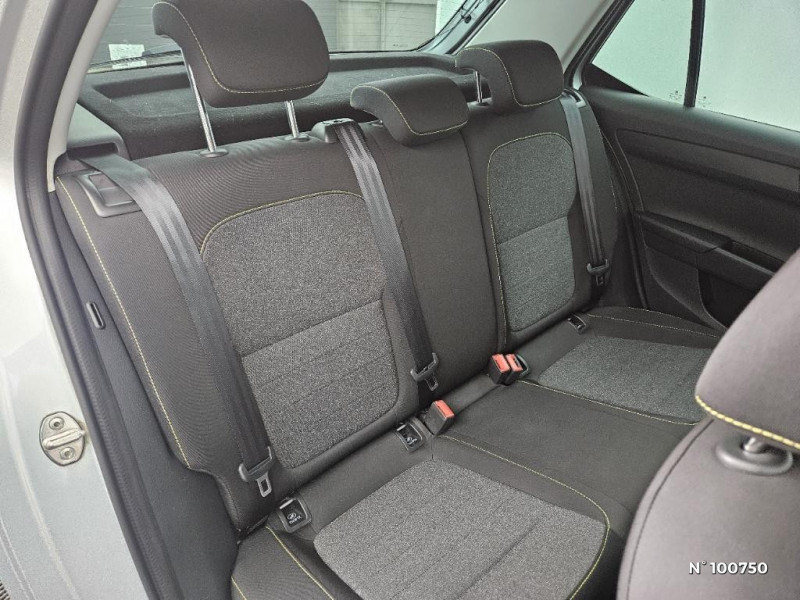 Skoda Fabia Fabia 1.0 TSI 95 ch BVM5 Edition 2020 - photo n°11 Skoda Fabia Fabia 1.0 TSI 95 ch BVM5 Edition  occasion à Compiègne - photo n°11