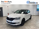 Skoda Fabia occasion année 2021 boite Manuelle Annonce Skoda Fabia occasion Essence Fabia 1.0 TSI 95 ch BVM5 Monte-Carlo 5p à Annemasse