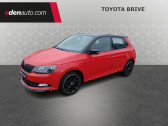 Annonce Skoda Fabia occasion Essence Fabia 1.0 TSI 95 ch BVM5 Monte-Carlo 5p  Brive-la-Gaillarde