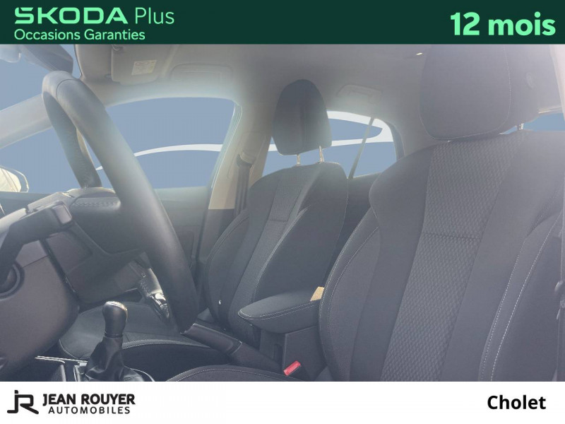 Skoda Fabia Fabia 1.0 TSI 95 ch BVM5  occasion  CHOLET - photo n5