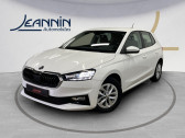 Annonce Skoda Fabia occasion Essence Fabia 1.0 TSI 95 ch BVM5  Vert Saint Denis