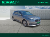 Annonce Skoda Fabia occasion Essence Fabia 1.0 TSI 95 ch BVM5  Chalon sur Saône