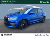 Skoda Fabia Fabia 1.0 TSI 95 ch BVM5   MOUILLERON LE CAPTIF 85