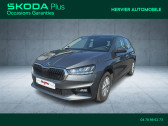 Skoda Fabia occasion année 2022 boite Manuelle Annonce Skoda Fabia occasion Essence Fabia 1.0 TSI 95 ch BVM5 à Bellerive-sur-Allier