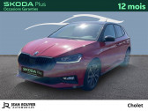 Skoda Fabia Fabia 1.0 TSI 95 ch BVM5   CHOLET 49