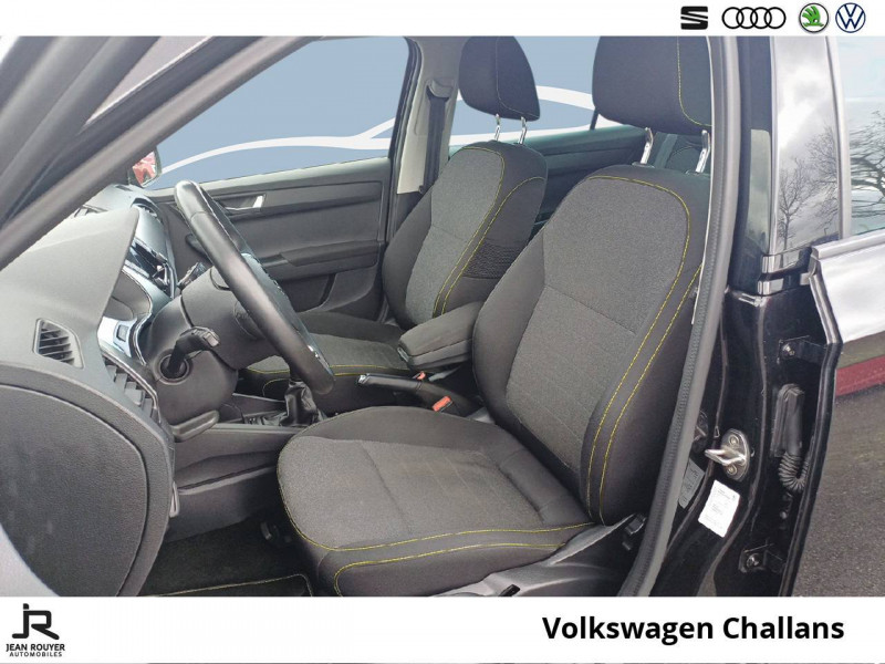 Skoda Fabia Fabia 1.0 TSI 95 ch BVM5  occasion  MOUILLERON LE CAPTIF - photo n3