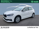 Skoda Fabia occasion année 2023 boite Manuelle Annonce Skoda Fabia occasion Essence Fabia 1.0 TSI 95 ch BVM5 à MOUILLERON LE CAPTIF
