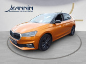 Skoda Fabia Fabia 1.0 TSI 95 ch BVM5   Troyes 10