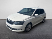 Skoda Fabia Fabia 1.0 TSI 95 ch BVM5  2018 - annonce de voiture en vente sur Auto Sélection.com