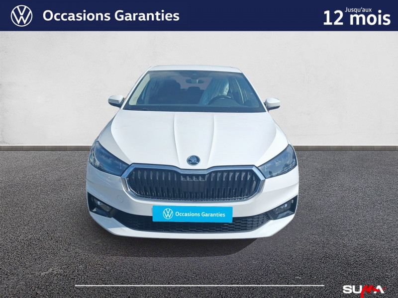 Skoda Fabia Fabia 1.0 TSI 95 ch BVM5  occasion  Nevers - photo n7