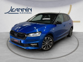 Annonce Skoda Fabia occasion Essence Fabia 1.0 TSI 95 ch BVM5  Vert Saint Denis