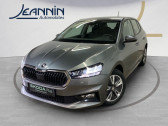 Skoda Fabia occasion année 2022 boite Manuelle Annonce Skoda Fabia occasion Essence Fabia 1.0 TSI 95 ch BVM5 à Vert Saint Denis