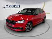 Skoda Fabia occasion année 2022 boite Manuelle Annonce Skoda Fabia occasion Essence Fabia 1.0 TSI 95 ch BVM5 à Vert Saint Denis