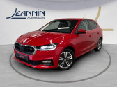 Annonce Skoda Fabia occasion Essence Fabia 1.0 TSI 95 ch BVM5  Vert Saint Denis