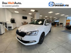 Skoda Fabia occasion année 2020 boite Sequentielle Annonce Skoda Fabia occasion Essence Fabia 1.0 TSI 95 ch DSG7 Drive 125 ans 5p à Voiron