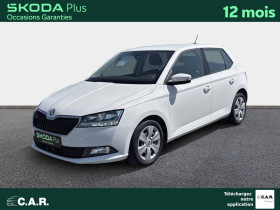 Skoda Fabia , garage CAR CHATEAUBERNARD  CHATEAUBERNARD