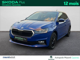 Skoda Fabia , garage VOLKSWAGEN - SKODA - AUDI CASTRES AUTOPLE 81  Castres