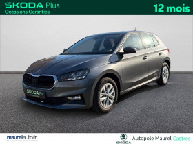 Skoda Fabia , garage VOLKSWAGEN - SKODA - AUDI CASTRES AUTOPLE 81  Castres