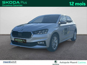 Skoda Fabia , garage VOLKSWAGEN - SKODA - AUDI CASTRES AUTOPLE 81  Castres