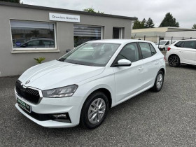 Skoda Fabia occasion 2024 mise en vente à TARBES  par le garage VOLKSWAGEN - SIPA AUTOMOBILES - TARBES - photo n°1