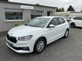 Skoda Fabia occasion année 2024 boite Manuelle Annonce Skoda Fabia occasion Essence Fabia 1.0 TSI 95 ch EVO 2 BVM5 Selection 5p à TARBES