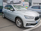 Skoda Fabia occasion année 2024 boite Manuelle Annonce Skoda Fabia occasion Essence Fabia 1.0 TSI 95 ch EVO 2 BVM5 à SAINTES