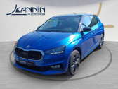 Skoda Fabia occasion année 2025 boite Manuelle Annonce Skoda Fabia occasion Essence Fabia 1.0 TSI 95 ch EVO 2 BVM5 à Auxerre