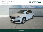 Skoda Fabia occasion année 2025 boite Manuelle Annonce Skoda Fabia occasion Essence Fabia 1.0 TSI 95 ch EVO 2 BVM5 à Chalon sur Saône