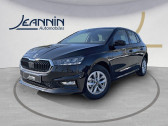 Skoda Fabia occasion année 2025 boite Manuelle Annonce Skoda Fabia occasion Essence Fabia 1.0 TSI 95 ch EVO 2 BVM5 à Vert Saint Denis