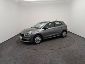 Skoda Fabia occasion 2025 mise en vente à Saint-Cyr-sur-Loire par le garage SKODA Tours - photo n°1