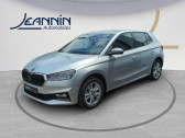 Skoda Fabia occasion année 2025 boite Manuelle Annonce Skoda Fabia occasion Essence Fabia 1.0 TSI 95 ch EVO 2 BVM5 à Auxerre