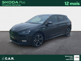 Annonce Skoda Fabia occasion Essence Fabia 1.0 TSI 95 ch EVO 2 BVM5  Angoulins