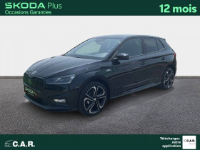 Skoda Fabia , garage CAR ANGOULINS  Angoulins