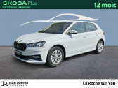 Skoda Fabia occasion année 2024 boite Manuelle Annonce Skoda Fabia occasion Essence Fabia 1.0 TSI 95 ch EVO 2 BVM5 à MOUILLERON LE CAPTIF