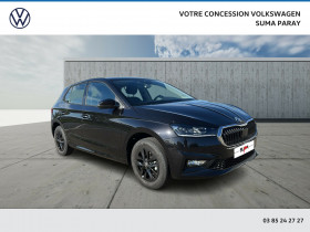 Skoda Fabia , garage SUMA Paray - SOVA BRENOT automobiles  Paray le Monial