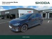 Annonce Skoda Fabia occasion Essence Fabia 1.0 TSI 95 ch EVO 2 BVM5  Macon