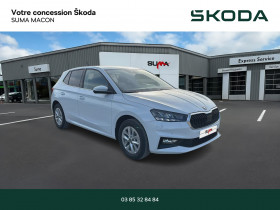 Skoda Fabia , garage SUMA MACON - MACON SPORT automobiles  Macon