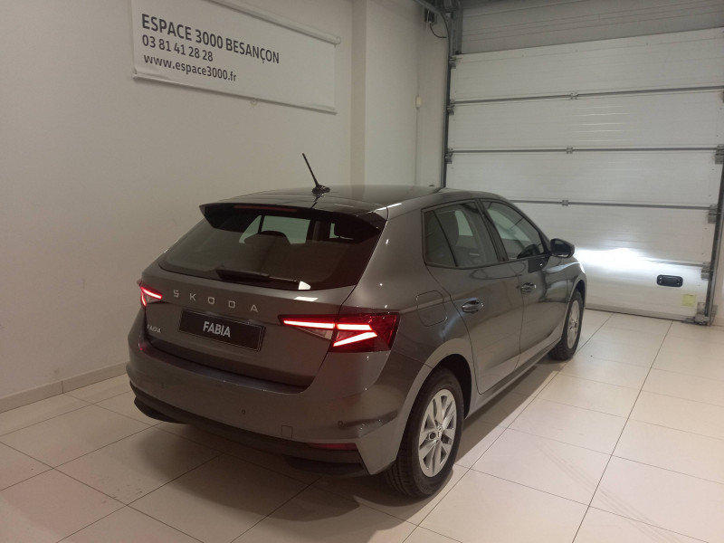 Skoda Fabia Fabia 1.0 TSI 95 ch EVO 2 BVM5  occasion  Besanon - photo n5