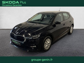 Skoda Fabia occasion 2024 mise en vente à Sablons par le garage genin automobiles sablons - photo n°1