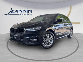 Skoda Fabia , garage SKODA SEAT MAZDA MELUN - JEANNIN AUTOMOBILES  Vert Saint Denis