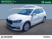 Skoda Fabia occasion année 2024 boite Manuelle Annonce Skoda Fabia occasion Essence Fabia 1.0 TSI 95 ch EVO 2 BVM5 à CHALLANS
