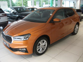 Annonce Skoda Fabia occasion Essence Fabia 1.0 TSI 95 ch EVO 2 BVM5  Troyes