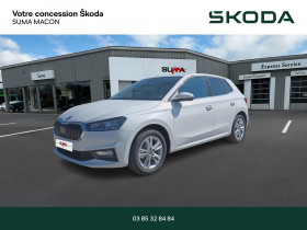 Skoda Fabia , garage SUMA MACON - MACON SPORT automobiles  Macon